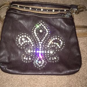 Authentic Miss Me Purse